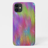 Gesmolten Rainbow Glass telefoonhoes Case-Mate iPhone Case (Achterkant)