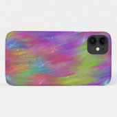 Gesmolten Rainbow Glass telefoonhoes Case-Mate iPhone Case (Achterkant (horizontaal))
