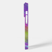 Gesmolten Rainbow Glass telefoonhoes Case-Mate iPhone Case (Achterkant / Links)