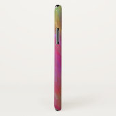 Gesmolten Rainbow Glass telefoonhoes Case-Mate iPhone Case (Achterkant / rechts)