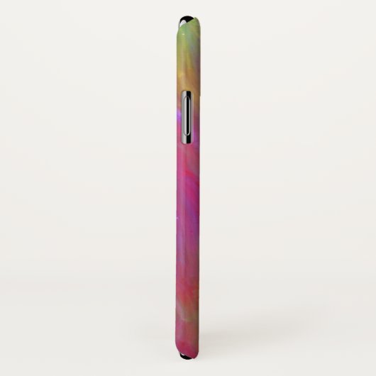 Gesmolten Rainbow Glass telefoonhoes Case-Mate iPhone Case (Achterkant / rechts)