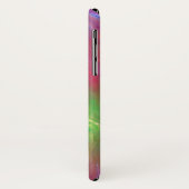 Gesmolten Rainbow Glass telefoonhoes Case-Mate iPhone Case (Achterkant/links)