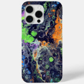 Gesmolten sereniteit 1 Case-Mate iPhone case (Achterkant)