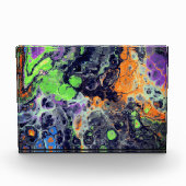 Gesmolten sereniteit 1 fotoblokken (Voorkant)