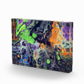 Gesmolten sereniteit 1 fotoblokken (Rechts)