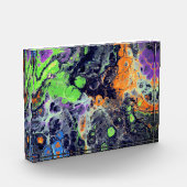 Gesmolten sereniteit 1 fotoblokken (Links)