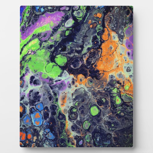 Gesmolten sereniteit 1 fotoplaat (Voorkant)