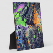 Gesmolten sereniteit 1 fotoplaat (Zijkant)