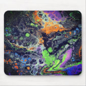 Gesmolten sereniteit 1 muismat (Voorkant)