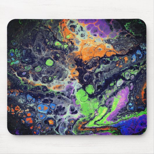 Gesmolten sereniteit 1 muismat (Voorkant)