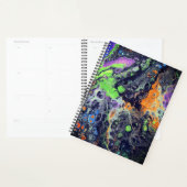 Gesmolten sereniteit 1 planner (Display)