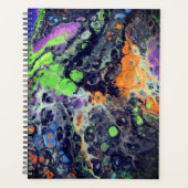 Gesmolten sereniteit 1 planner (Voorkant)