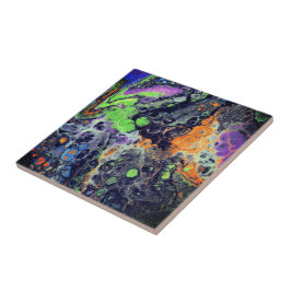 Gesmolten sereniteit 1 tegeltje