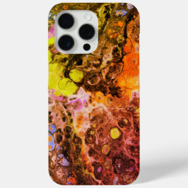 Gesmolten sereniteit 2 iPhone 15 pro max hoesje