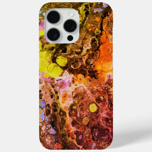 Gesmolten sereniteit 2 Case-Mate iPhone case (Achterkant)