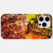 Gesmolten sereniteit 2 Case-Mate iPhone case (Achterkant (horizontaal))