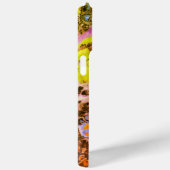 Gesmolten sereniteit 2 Case-Mate iPhone case (Achterkant / Rechts)