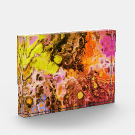 Gesmolten sereniteit 2 fotoblokken