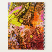 Gesmolten sereniteit 2 planner (Achterkant)