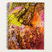 Gesmolten sereniteit 2 planner (Voorkant)