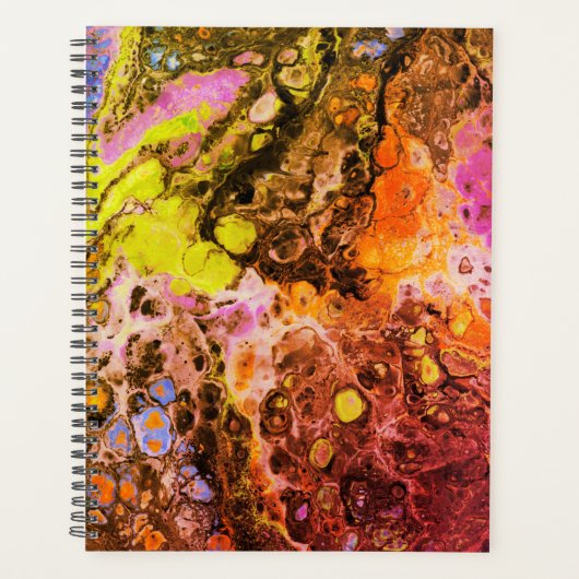 Gesmolten sereniteit 2 planner (Voorkant)