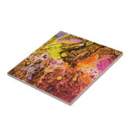 Gesmolten sereniteit 2 tegeltje