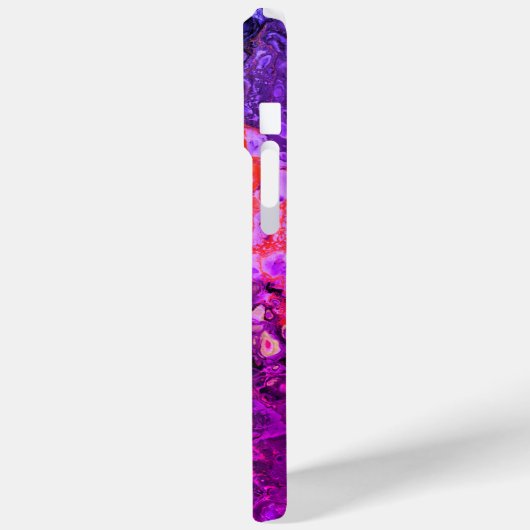 Gesmolten sereniteit 3 Case-Mate iPhone case (Achterkant / Links)