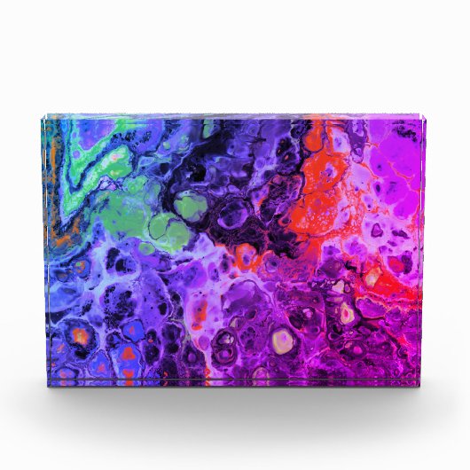 Gesmolten sereniteit 3 fotoblokken (Voorkant)