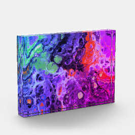 Gesmolten sereniteit 3 fotoblokken