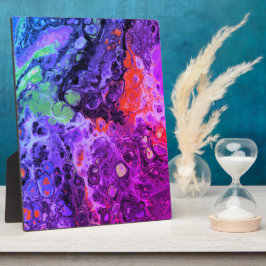 Gesmolten sereniteit 3 fotoplaat