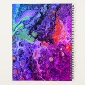 Gesmolten sereniteit 3 planner (Achterkant)