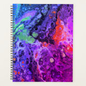 Gesmolten sereniteit 3 planner (Voorkant)