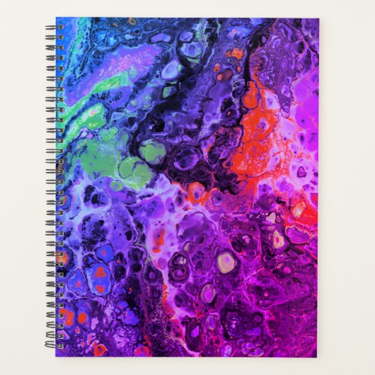 Gesmolten sereniteit 3 planner (Voorkant)