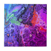 Gesmolten sereniteit 3 tegeltje (Voorkant)