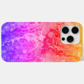 Gesmolten sereniteit 4 Case-Mate iPhone case (Achterkant (horizontaal))