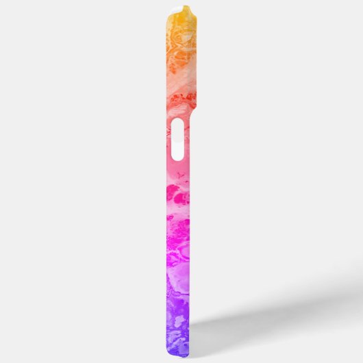 Gesmolten sereniteit 4 Case-Mate iPhone case (Achterkant / Rechts)