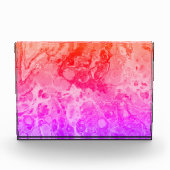 Gesmolten sereniteit 4 fotoblokken (Voorkant)