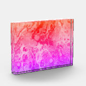 Gesmolten sereniteit 4 fotoblokken (Links)