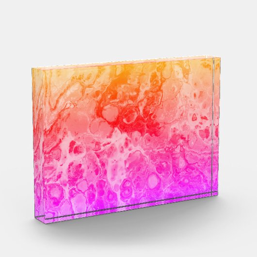 Gesmolten sereniteit 4 fotoblokken (Links)