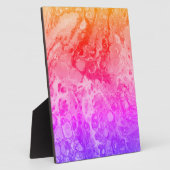 Gesmolten sereniteit 4 fotoplaat (Zijkant)