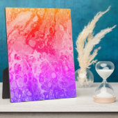 Gesmolten sereniteit 4 fotoplaat (Zijkant)