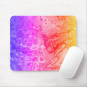 Gesmolten sereniteit 4 muismat (Met muis)