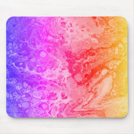 Gesmolten sereniteit 4 muismat (Voorkant)