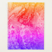 Gesmolten sereniteit 4 planner (Voorkant)