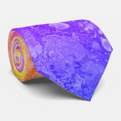 Gesmolten sereniteit 4 stropdas (Opgerold)