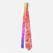 Gesmolten sereniteit 4 stropdas (Achterkant)