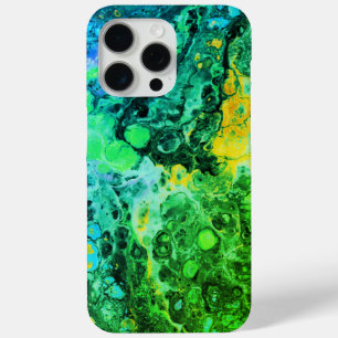 Gesmolten sereniteit 5 iPhone 15 pro max hoesje