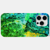 Gesmolten sereniteit 5 Case-Mate iPhone case (Achterkant (horizontaal))