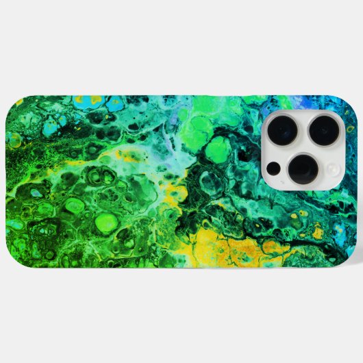 Gesmolten sereniteit 5 Case-Mate iPhone case (Achterkant (horizontaal))