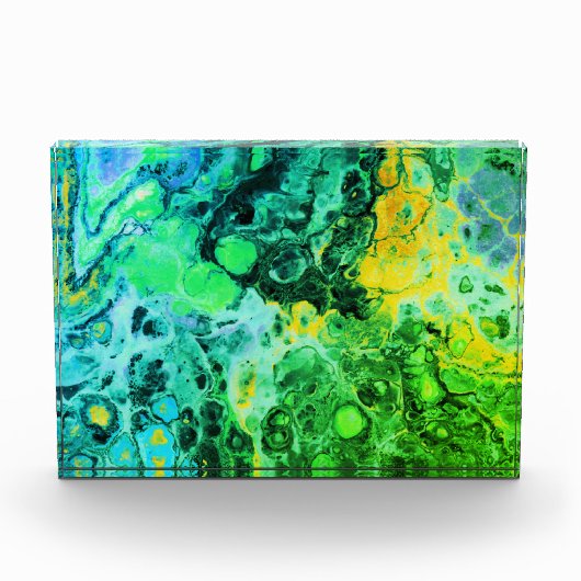 Gesmolten sereniteit 5 fotoblokken (Voorkant)